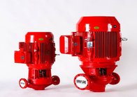 Centrifugal Fire Pumps In-Line Type