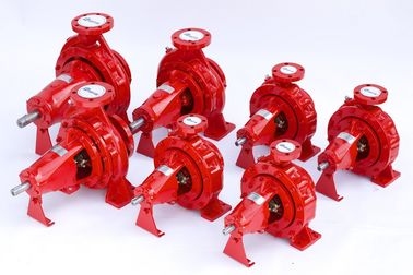 450gpm@102PSI UL FM Approved Fire Pumps Set With Tornatech Controller
