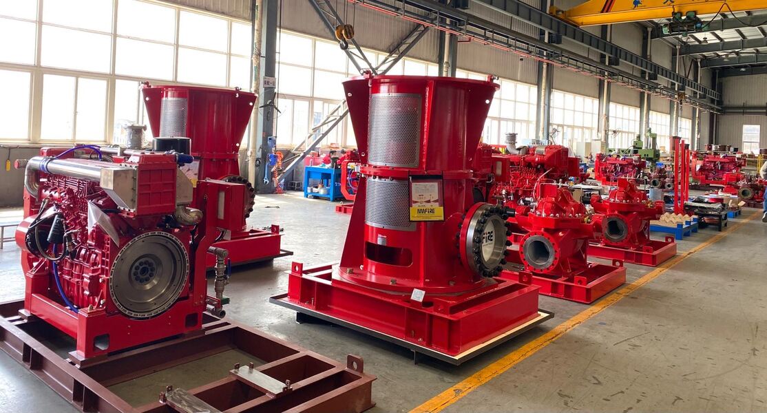 Wuhan Spico Machinery & Electronics Co., Ltd. 製造者の生産ライン