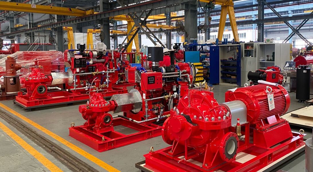 Wuhan Spico Machinery & Electronics Co., Ltd. 製造者の生産ライン