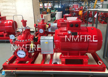 CNP NM 火水ジョッキポンプ 高速火水ポンプ パッケージ UL NFPA20
