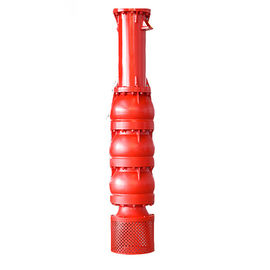 NFPA20 潜水式垂直タービン火力ポンプ 1,000 GPM 消防用 UL垂直タービン火力ポンプメーカー