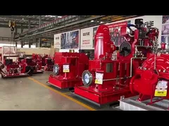 Fire Pump Set