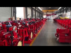 ディーゼル機関のテストの中心