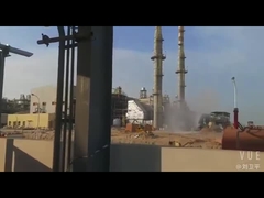 InoChemのソーダ灰及び塩化カルシウムのプロジェクト