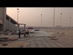 カイロの地下鉄のプロジェクト