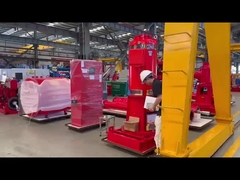 3000gpm@150psi 垂直タービンポンプ