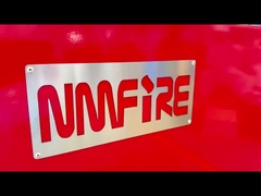 5000gpm@10bar ディーゼルエンジンを駆動するポンプ