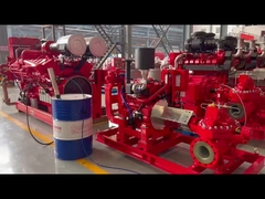 1200hp ULFM 火災用ディーゼルエンジン
