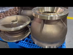 NMFIRE UL/FM 垂直タービンポンプの高品質のNi-Alブロンズボウル