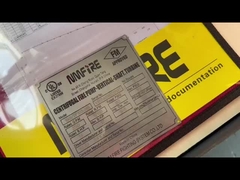 NMFIRE UL/FM 消防ポンプ