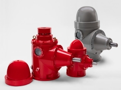 FM 承認されたギアボックス