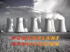 発電所の電気モーター駆動式消防ポンプのFAT 2500gpm