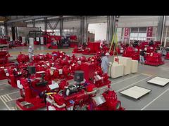 ULFM 5000gpm 174psi 出荷待ち